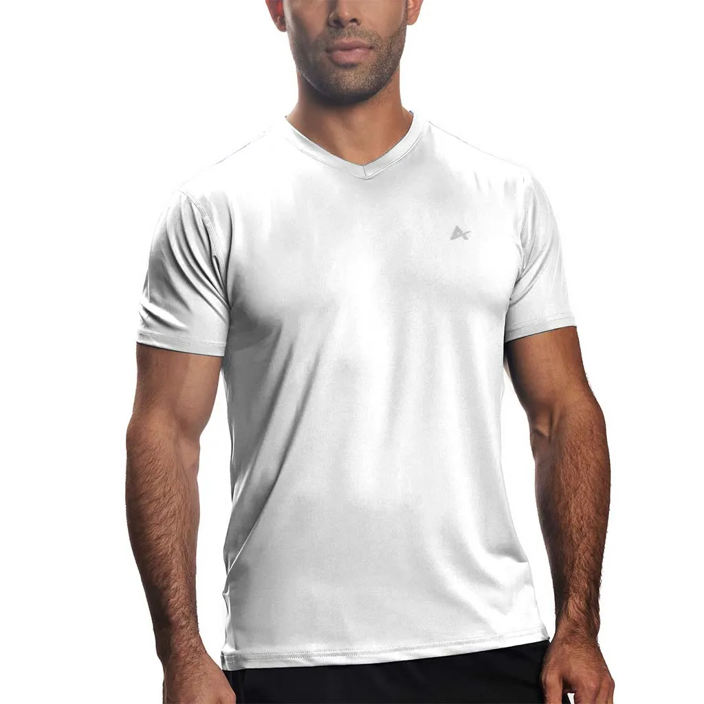 Men's Cooling V-Neck T-Shirt - CLOSEOUT