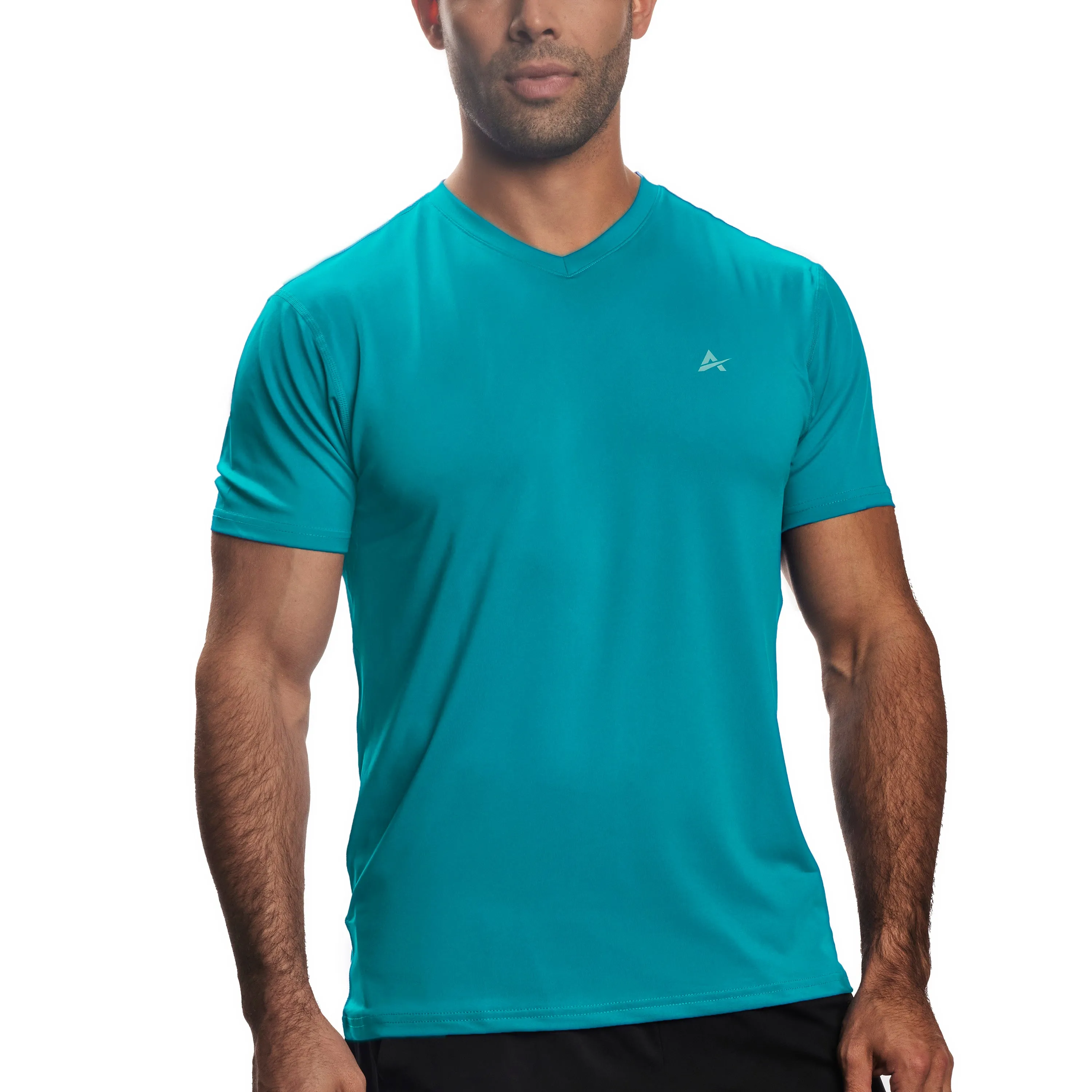 Men's Cooling V-Neck T-Shirt - CLOSEOUT