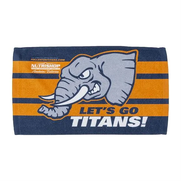 Microfiber Sports Towel