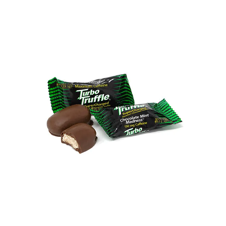 Minty Energy Truffle