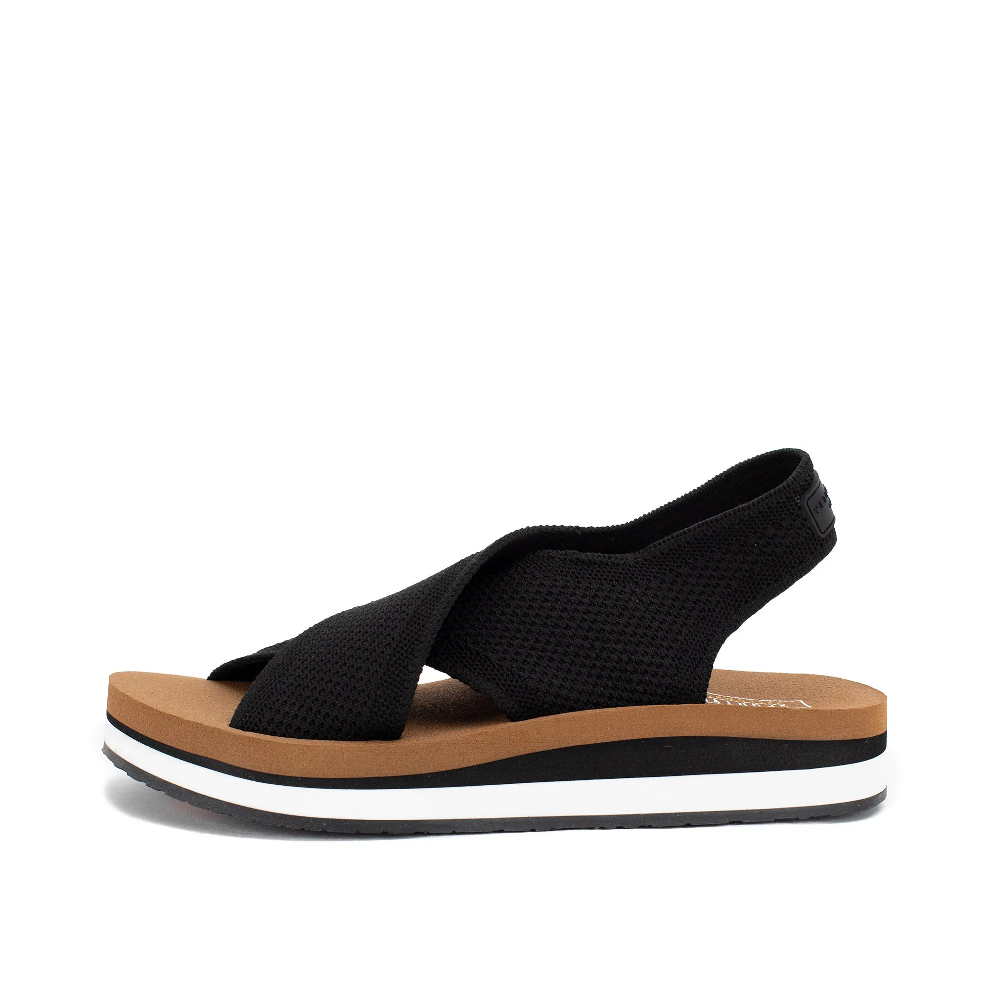 Miranda Knit Flatform Sandal