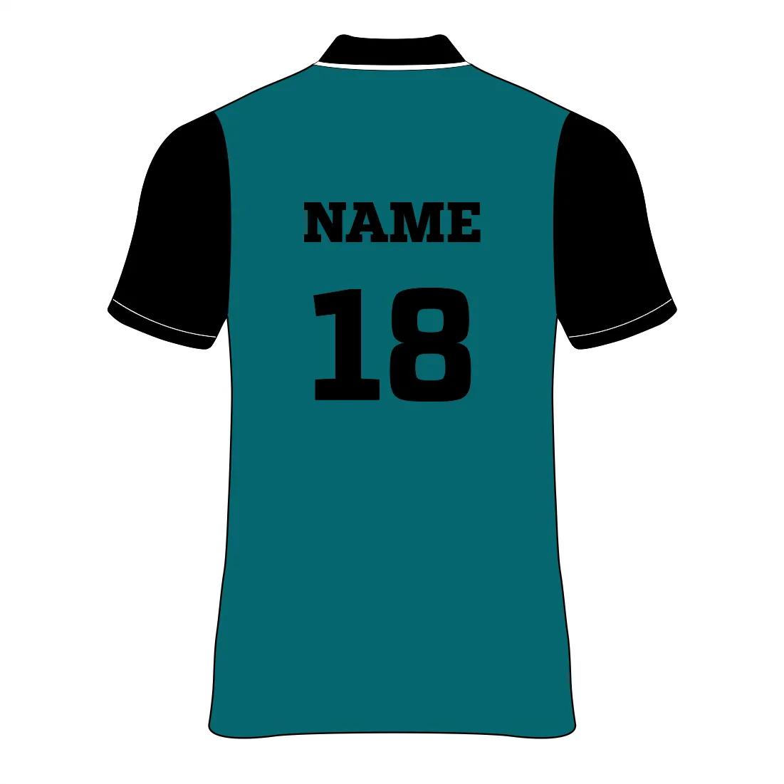 NEXT PRINT Custom Cricket Jerseys NP008001