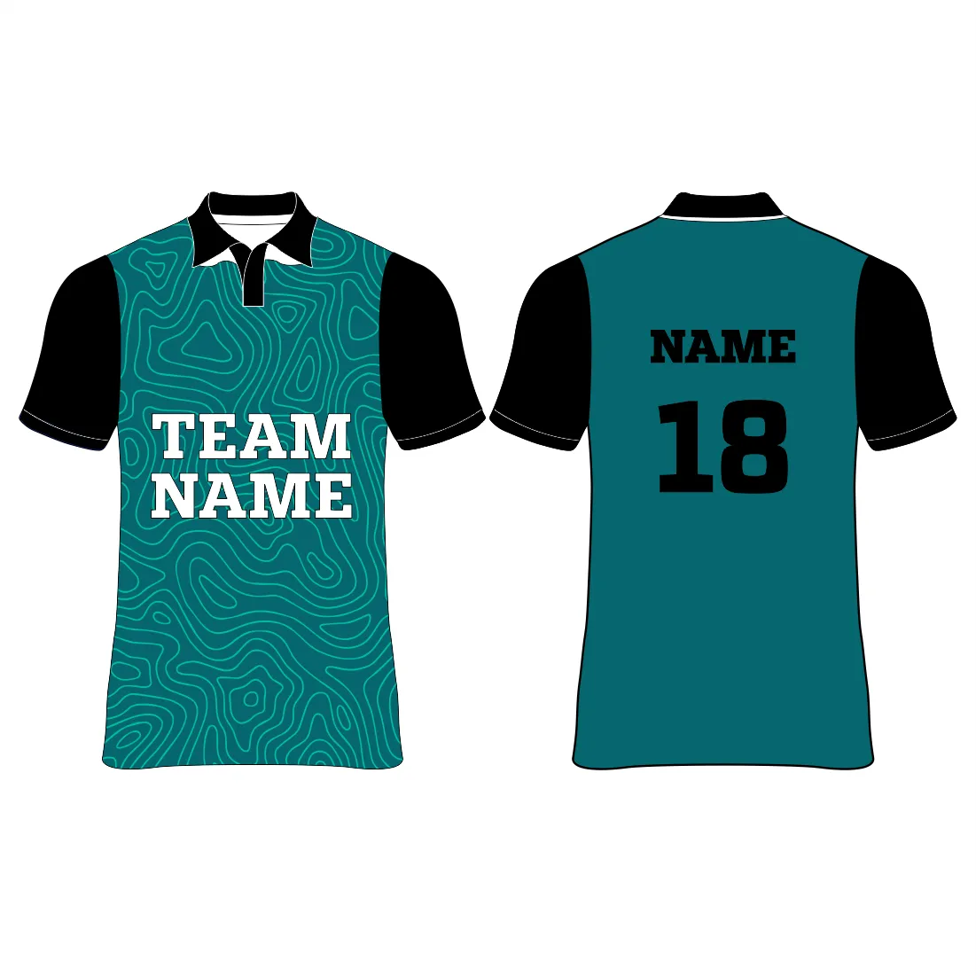 NEXT PRINT Custom Cricket Jerseys NP008001