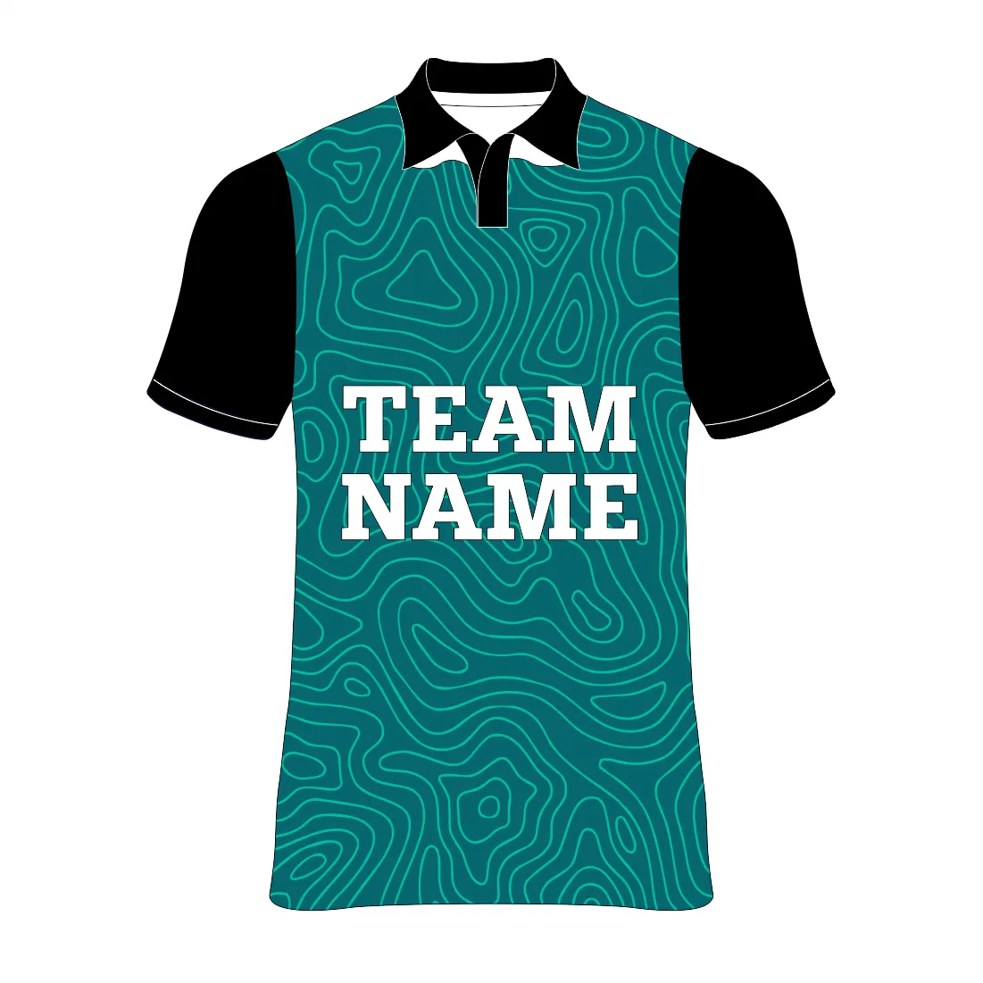 NEXT PRINT Custom Cricket Jerseys NP008001