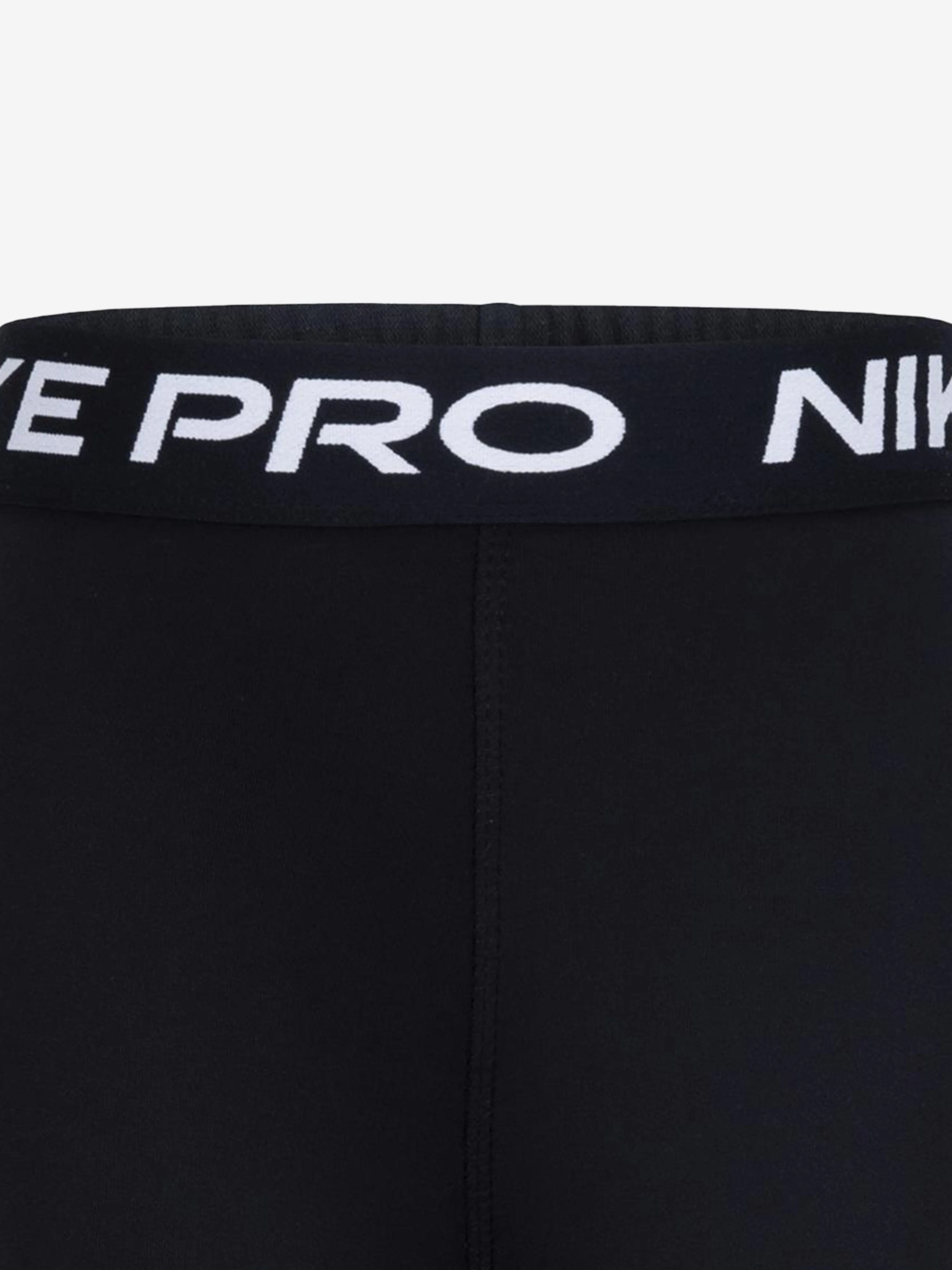 Nike Girls Pro Leggings in Black