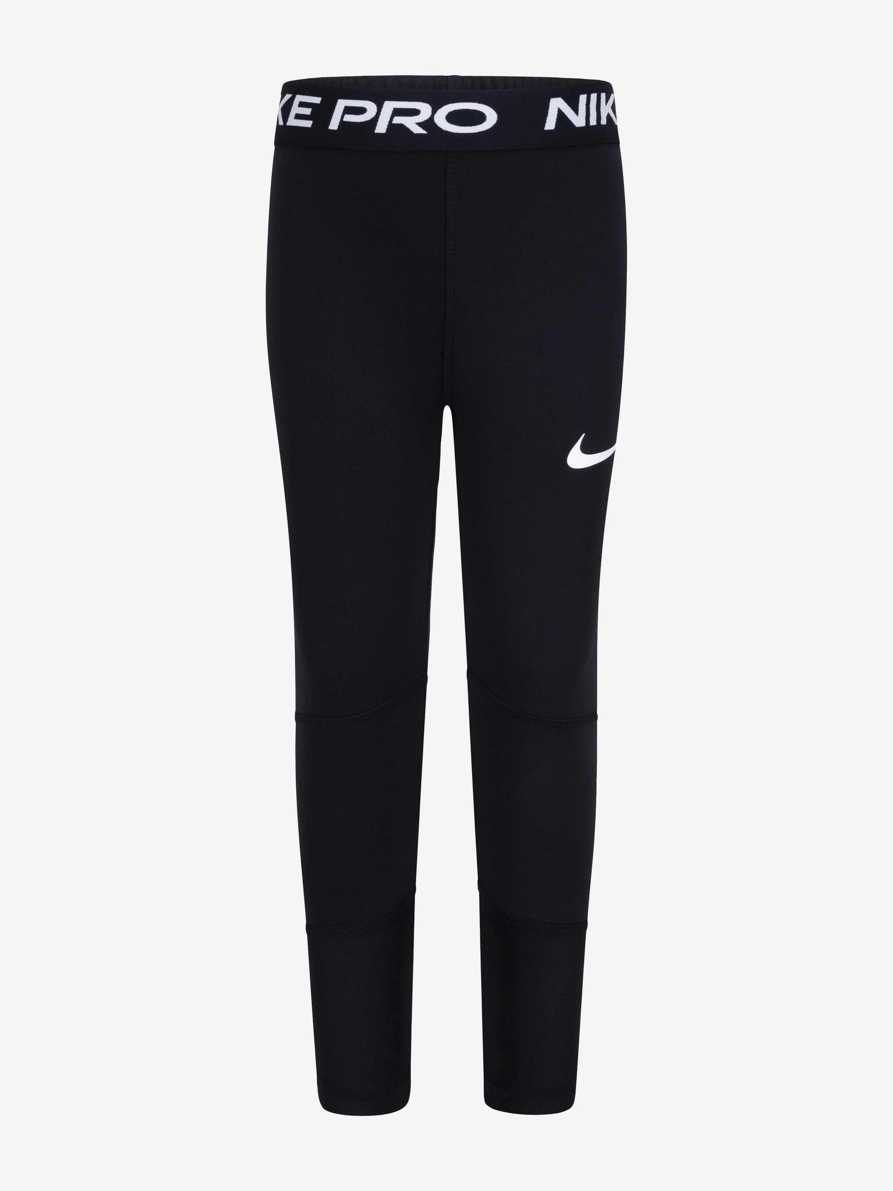 Nike Girls Pro Leggings in Black