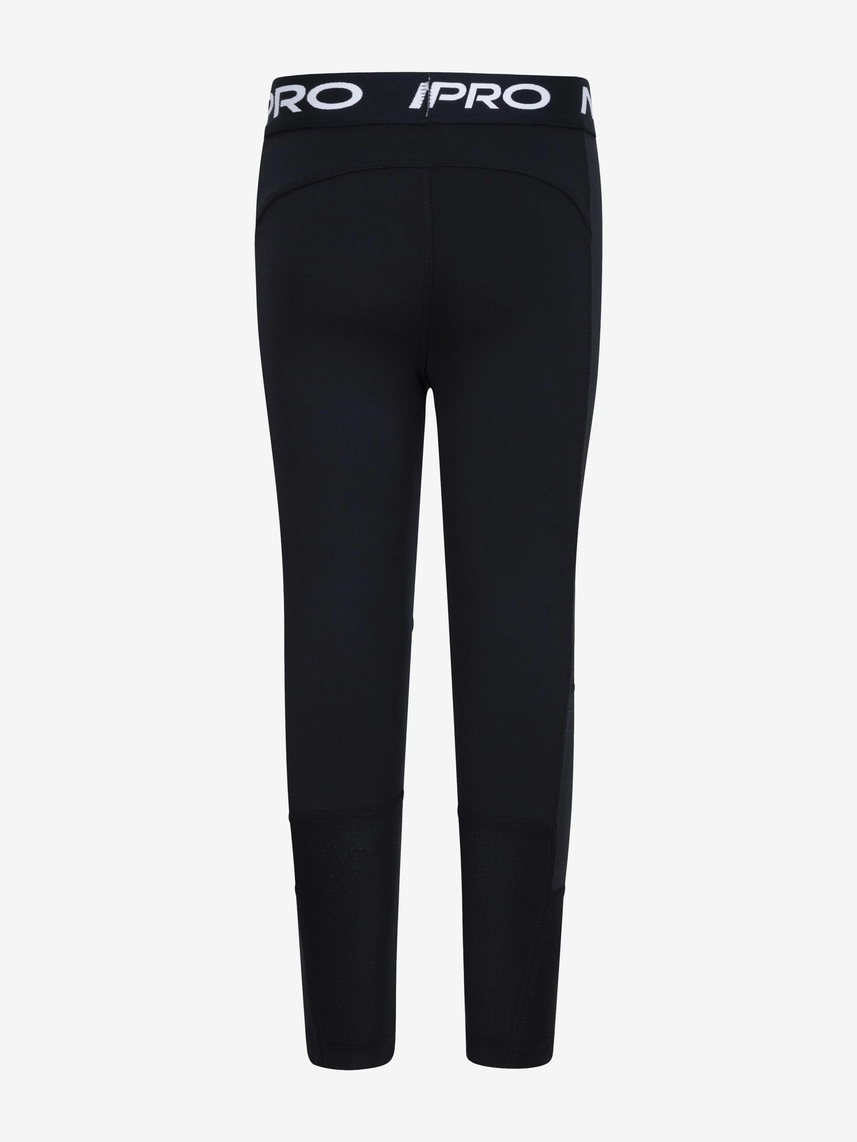 Nike Girls Pro Leggings in Black