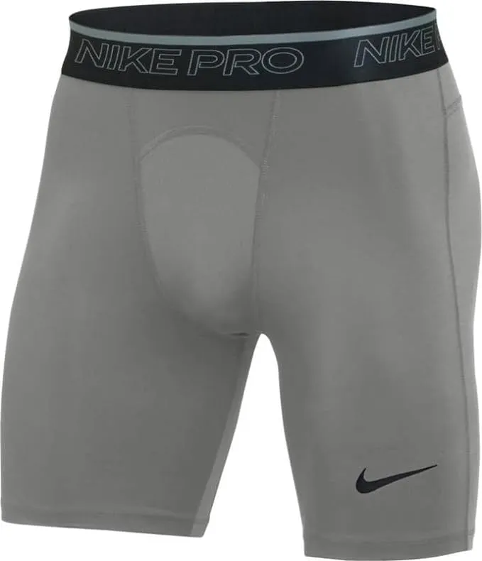 Nike Men's Pro Compression Shorts Small Anthracite