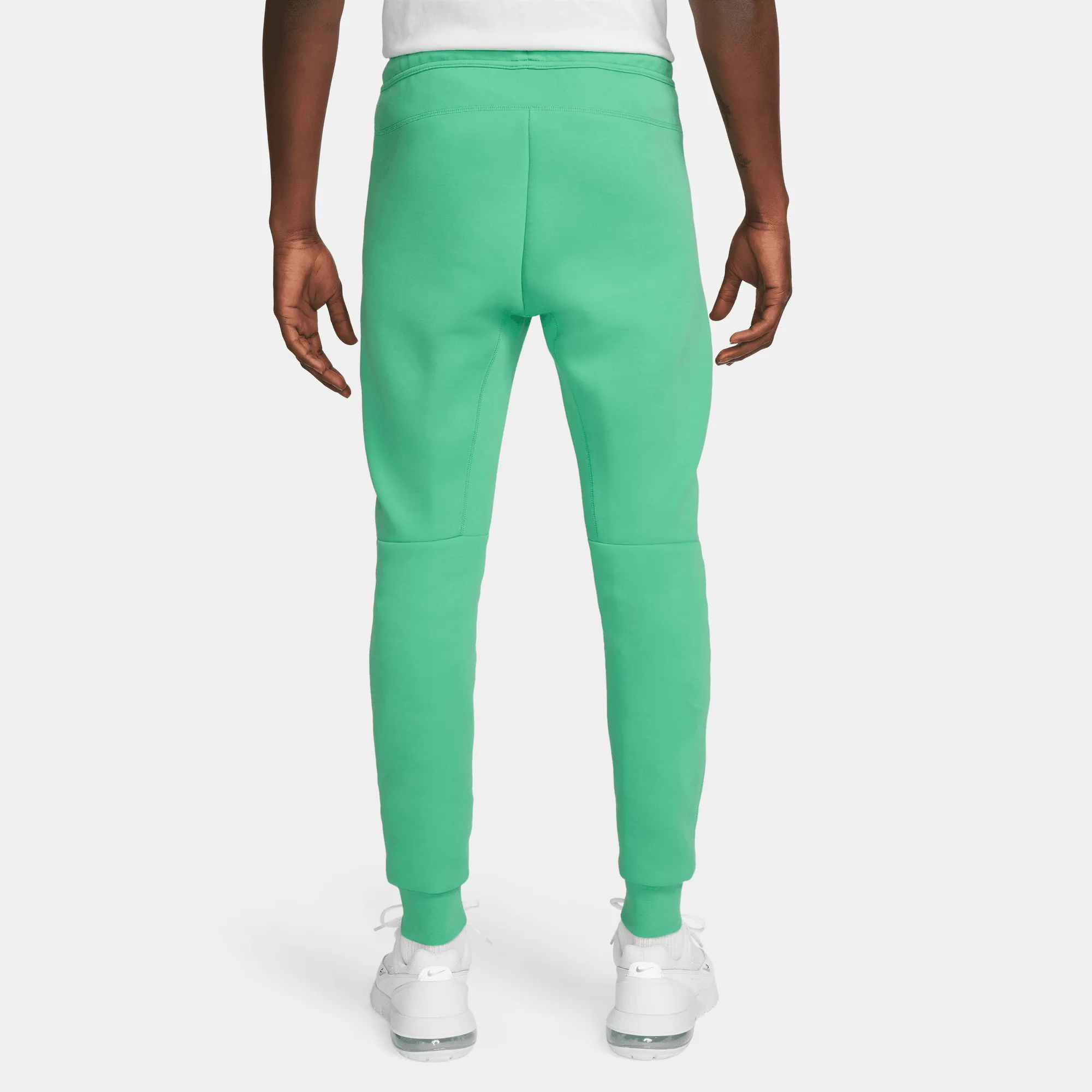 Nike Sportswear Tech Fleece Men's Spring Green Joggers