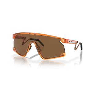 Oakley BXTR Prizm Bronze Lenses - Transparent Ginger Frame