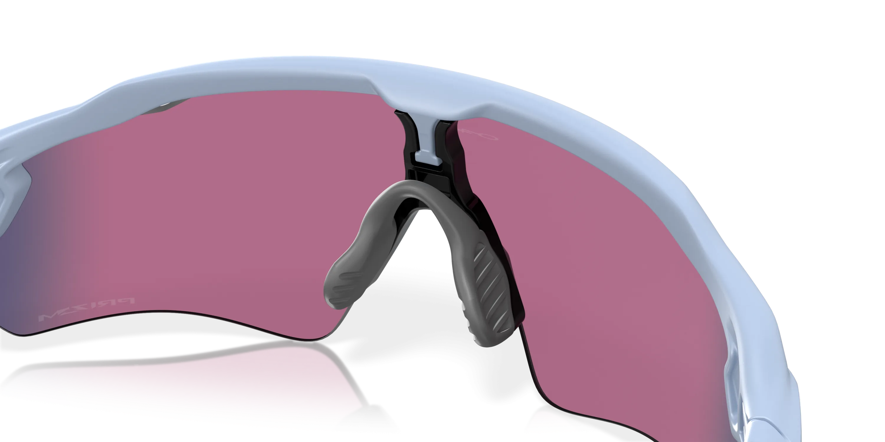 Oakley Radar EV Prizm Road Lenses - Matte Stonewash Frame