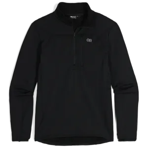 Outdoor Research M's Vigor Grid Fleece Half Zip