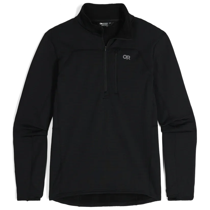 Outdoor Research M's Vigor Grid Fleece Half Zip