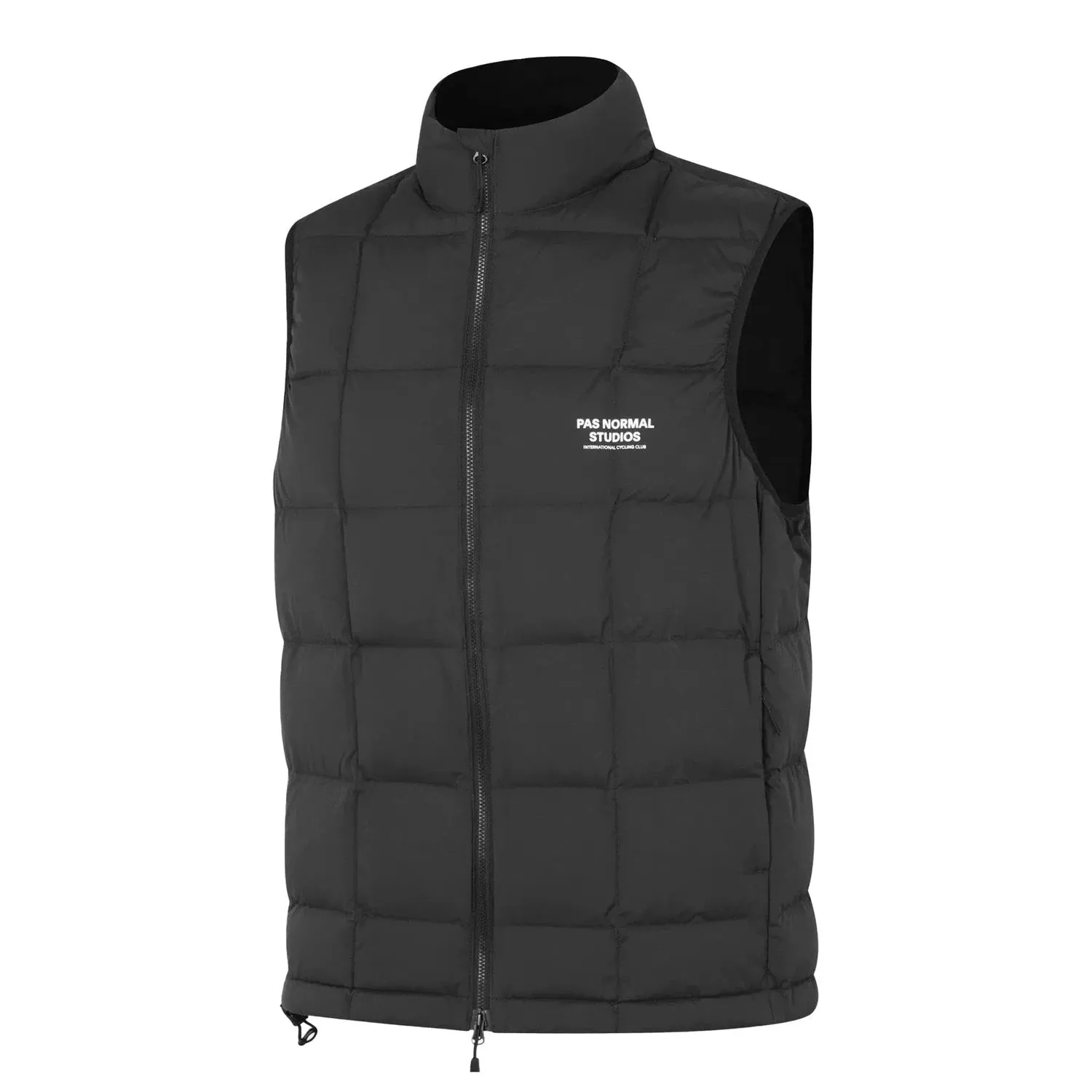 PAS NORMAL STUDIOS ESCAPISM Down Vest - Black