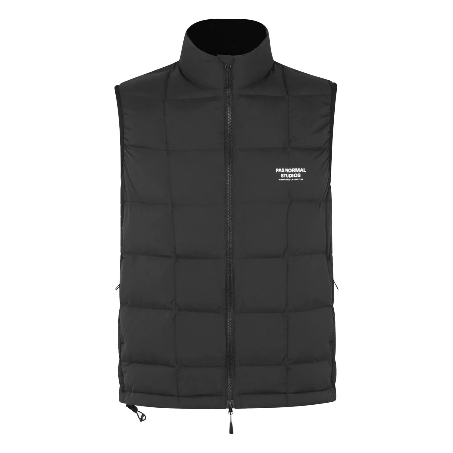 PAS NORMAL STUDIOS ESCAPISM Down Vest - Black