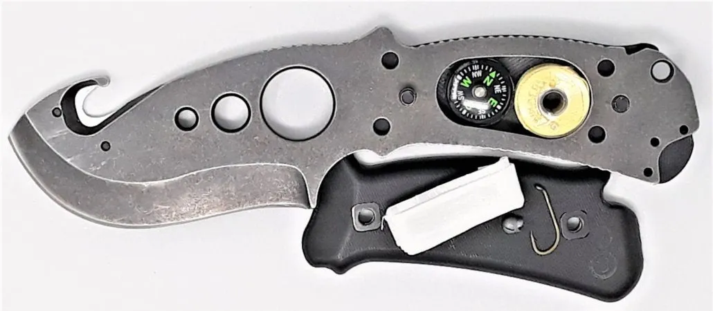 Phoenix Talon Survival Hunting Knife