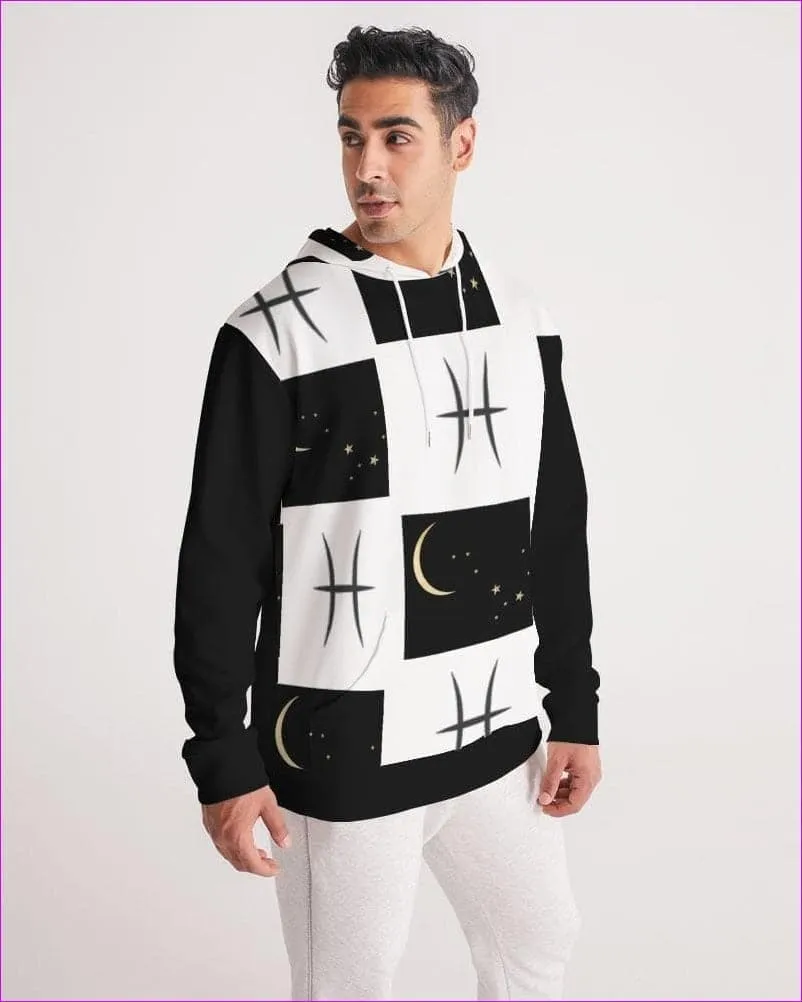 Pisces Moon Men's Hoodie