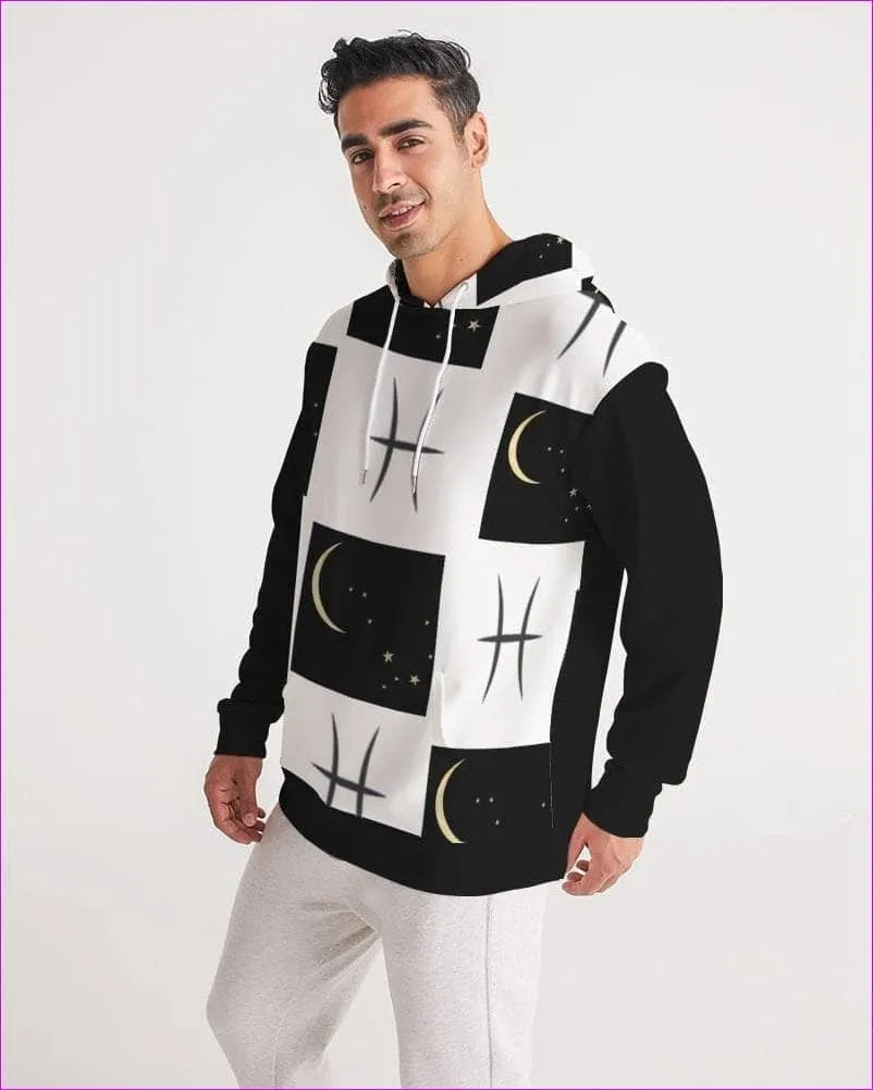 Pisces Moon Men's Hoodie