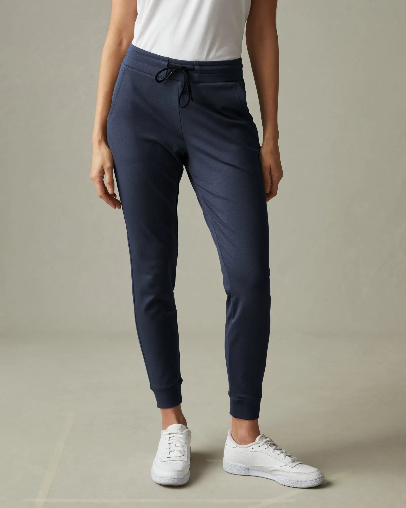 Ponte Jogger - Heritage Navy