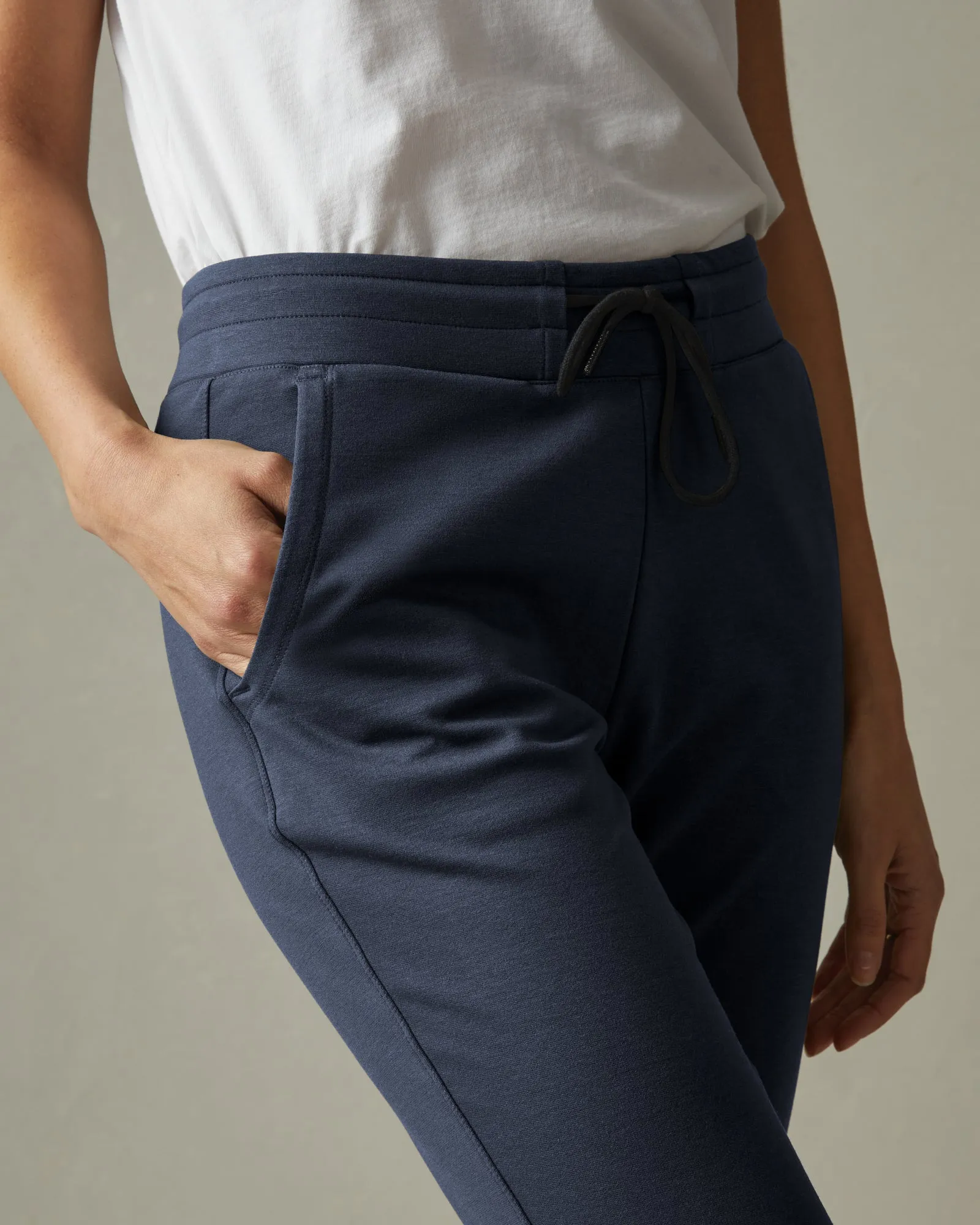 Ponte Jogger - Heritage Navy