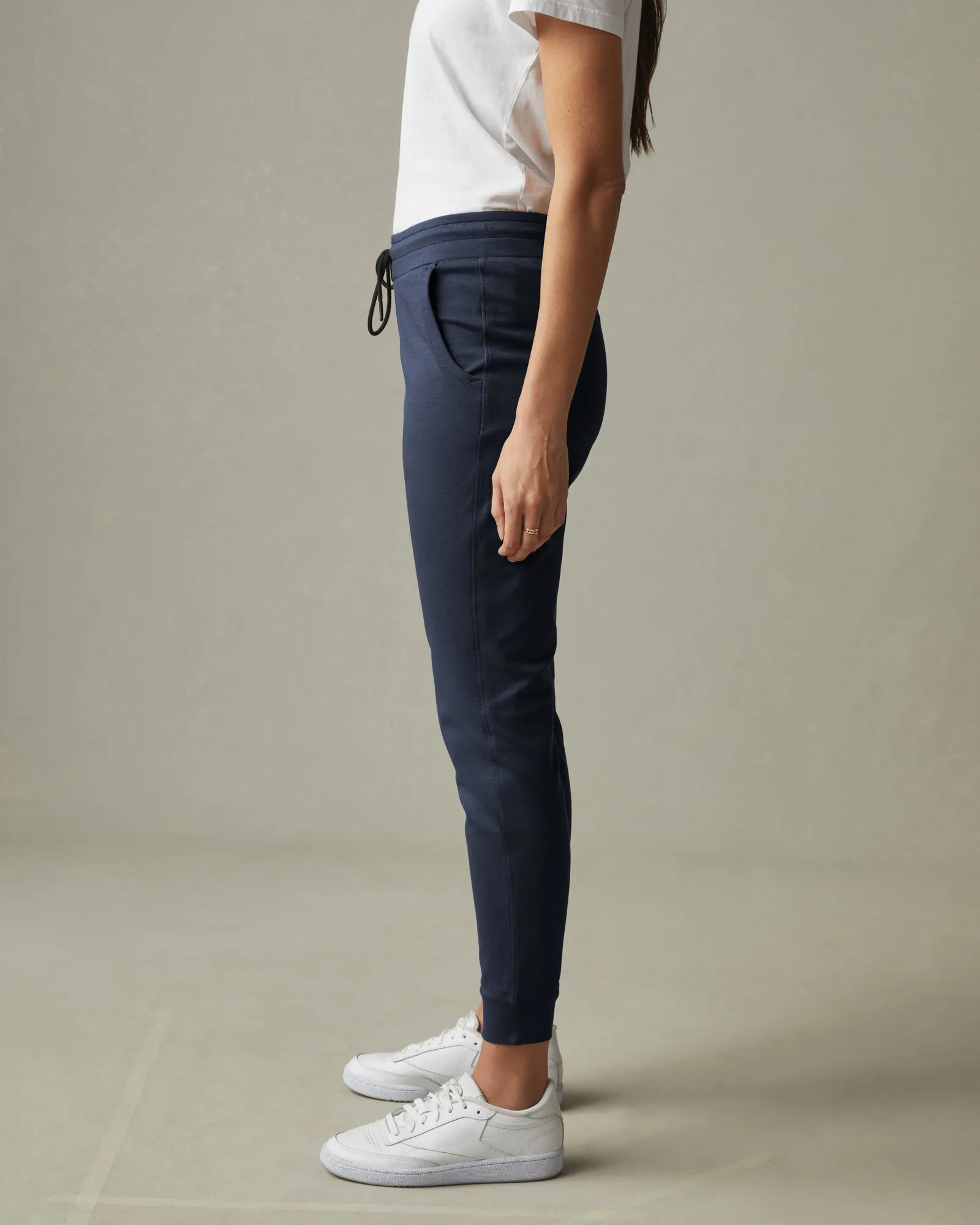 Ponte Jogger - Heritage Navy