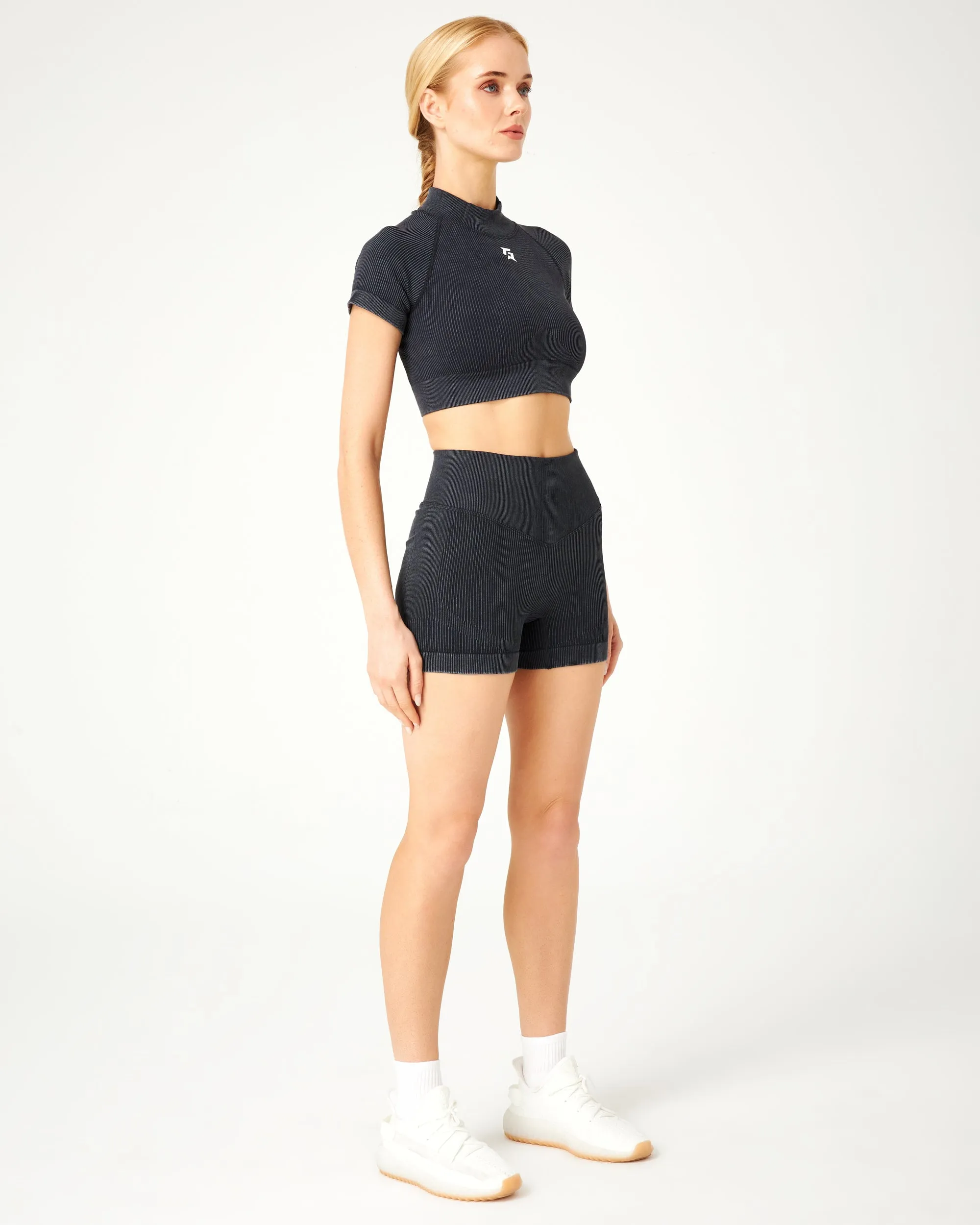 ProRib Crop Top