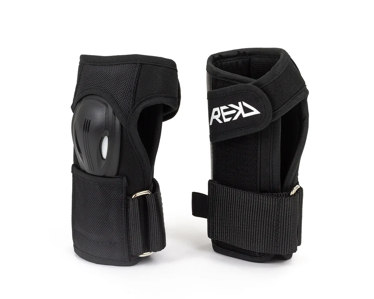 REKD Pro Heavy Duty Wrist Guards