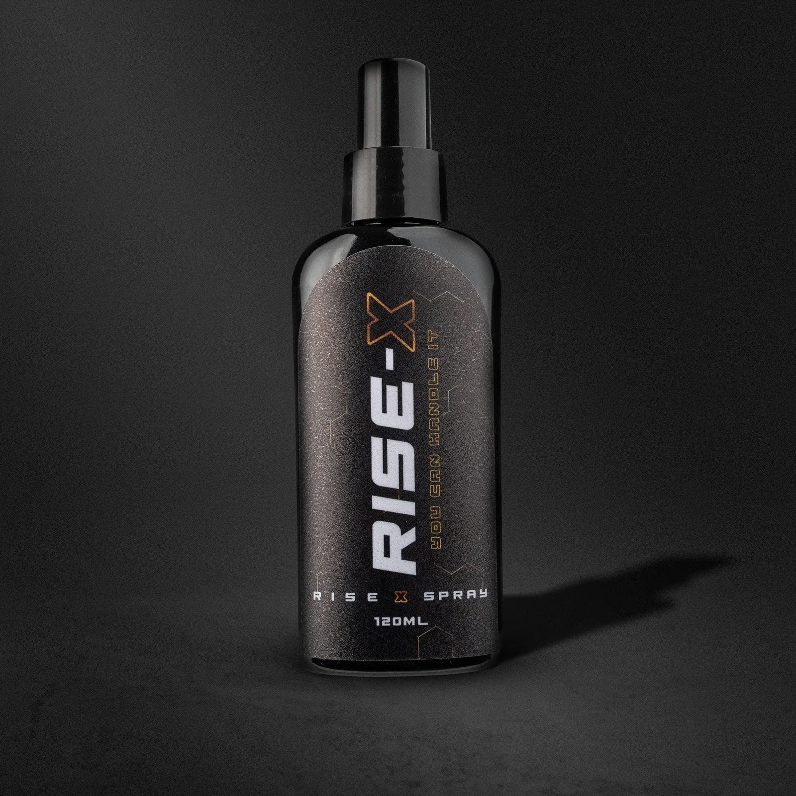 Rise X Grip Enhancer Spray for Crossfit, Tennis, Padel & All Sports