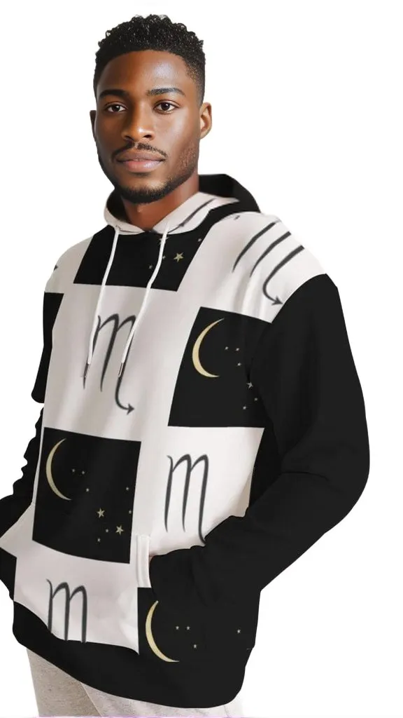 Scorpio Moon  Men's Hoodie