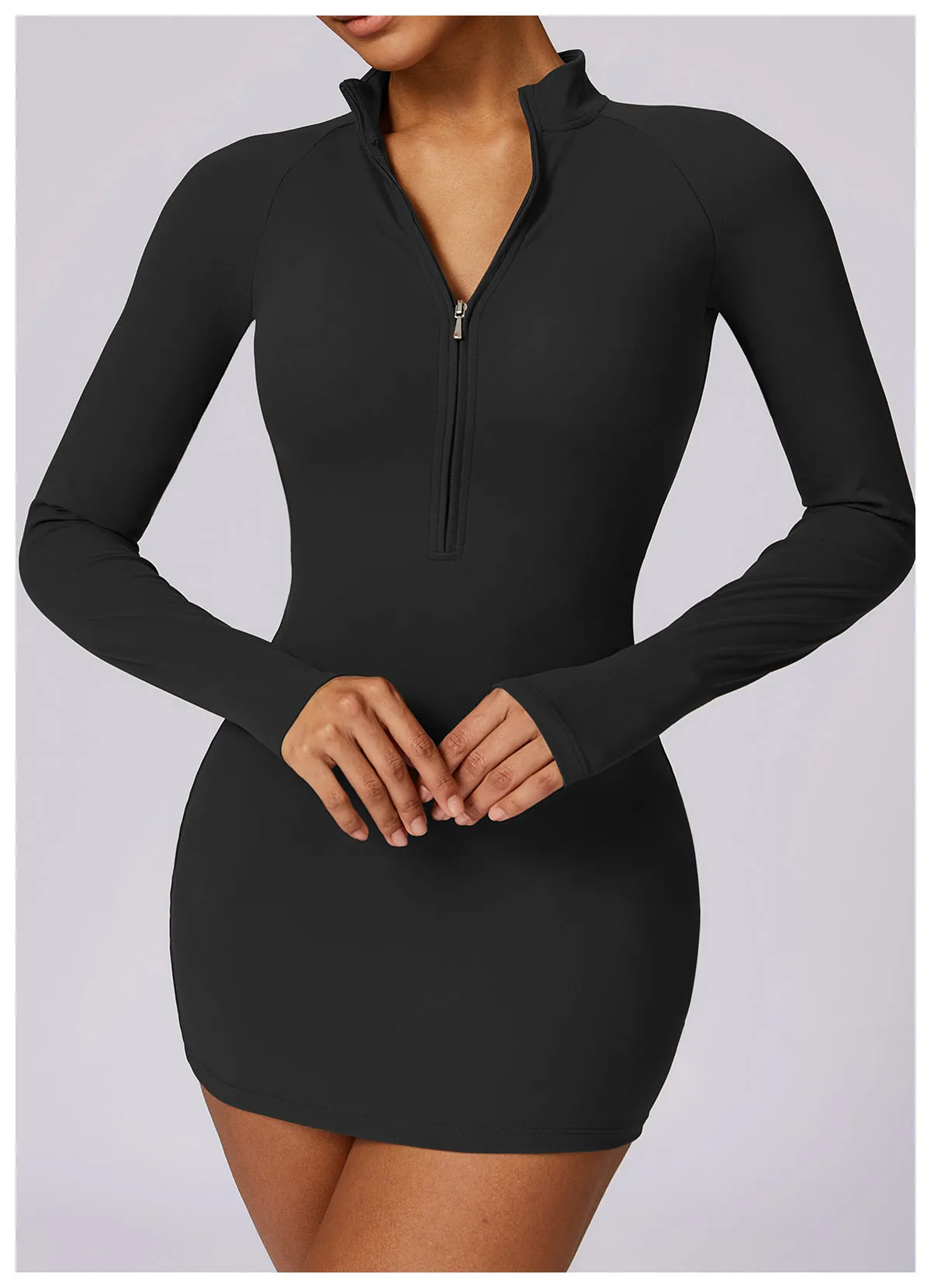 Seamless Luxe Cuddle Onesie