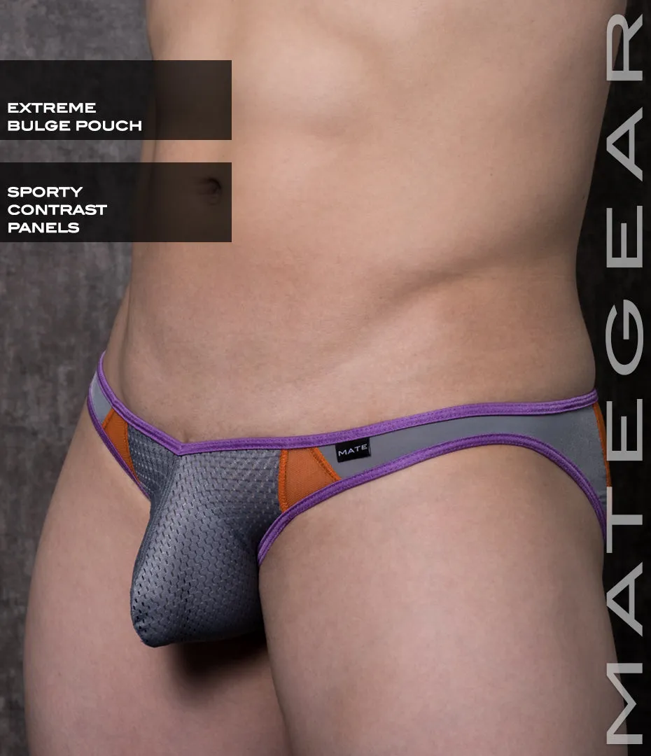 Sexy Mens Swimwear Ultra Swim Pouch Bikini - Eo Hyo II (Extreme Bulge Pouch)