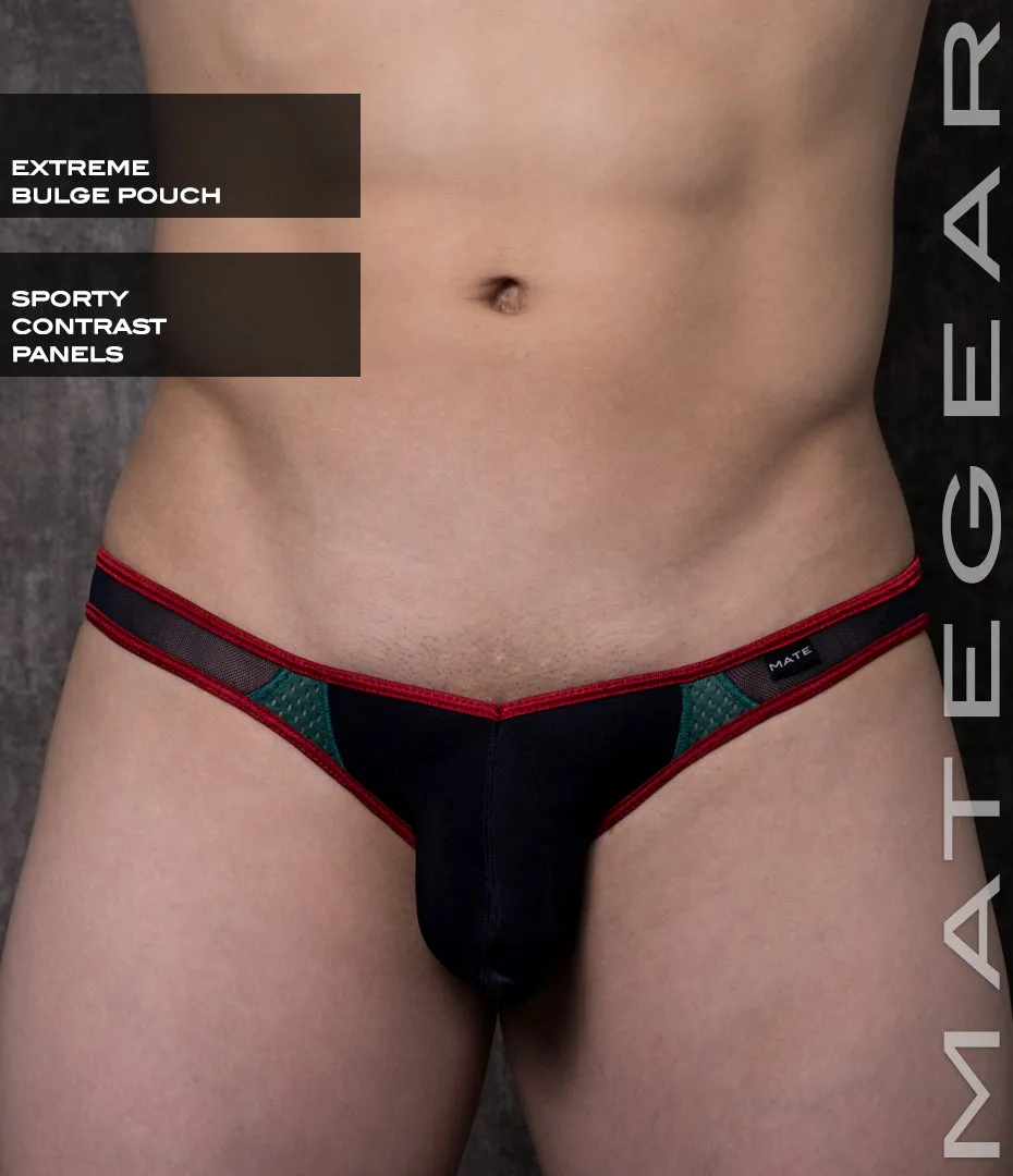 Sexy Mens Swimwear Ultra Swim Pouch Bikini - Eo Hyo II (Extreme Bulge Pouch)