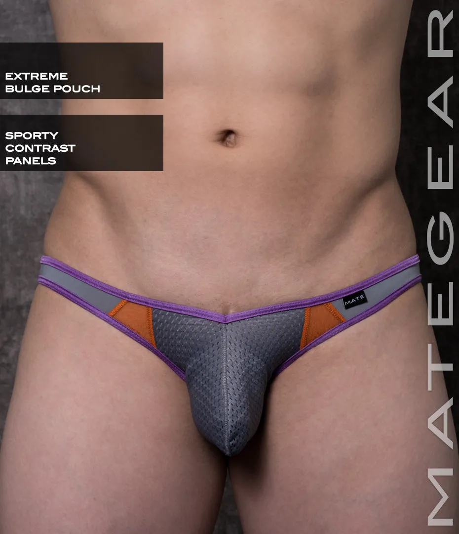 Sexy Mens Swimwear Ultra Swim Pouch Bikini - Eo Hyo II (Extreme Bulge Pouch)