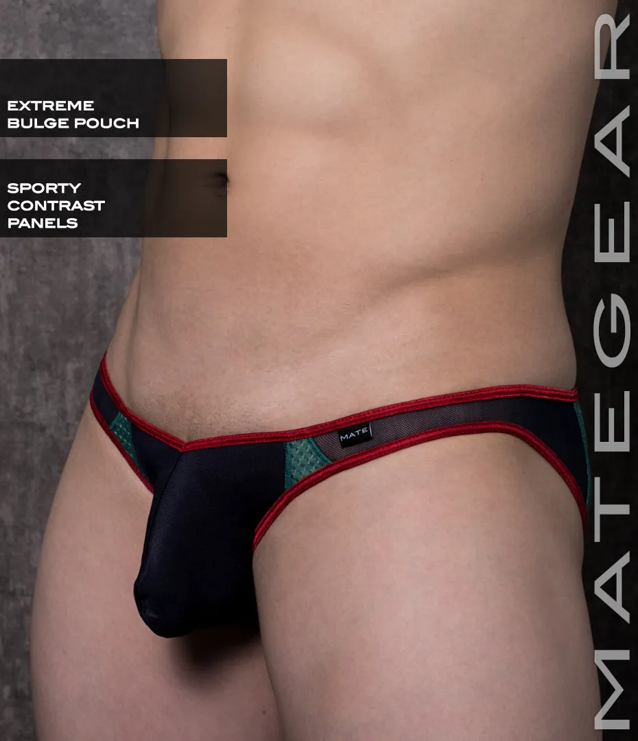 Sexy Mens Swimwear Ultra Swim Pouch Bikini - Eo Hyo II (Extreme Bulge Pouch)