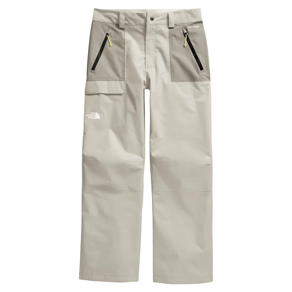 Seymore pants - Clay grey