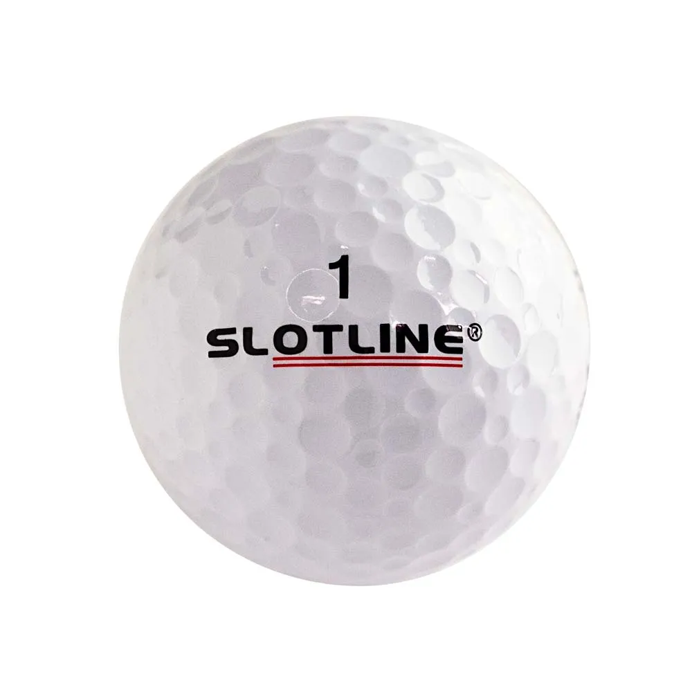 SLOTLINE TOUR SOFT WHITE DOZEN