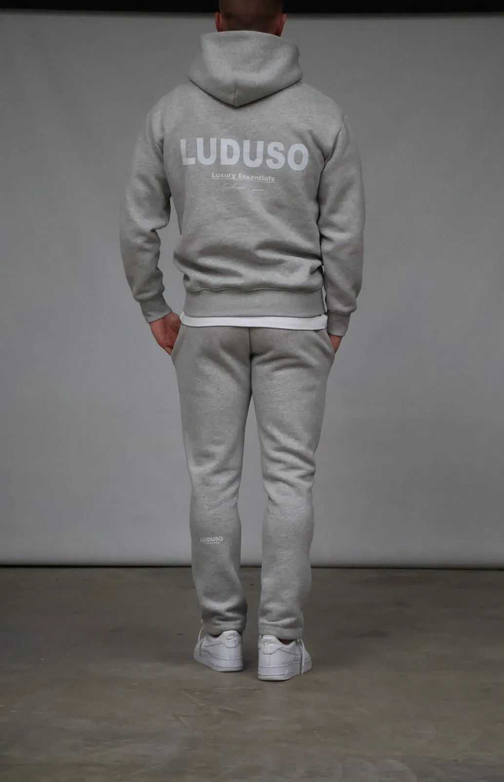 Sport & Leisure Jogger - Grey