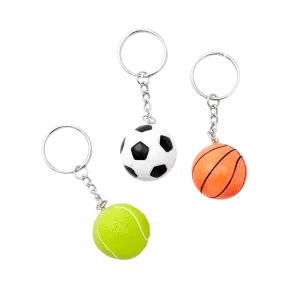 Sports Ball Keyring