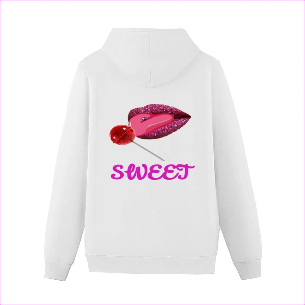 Sweet Clothing Women's Back Print Hoodie with Pocket