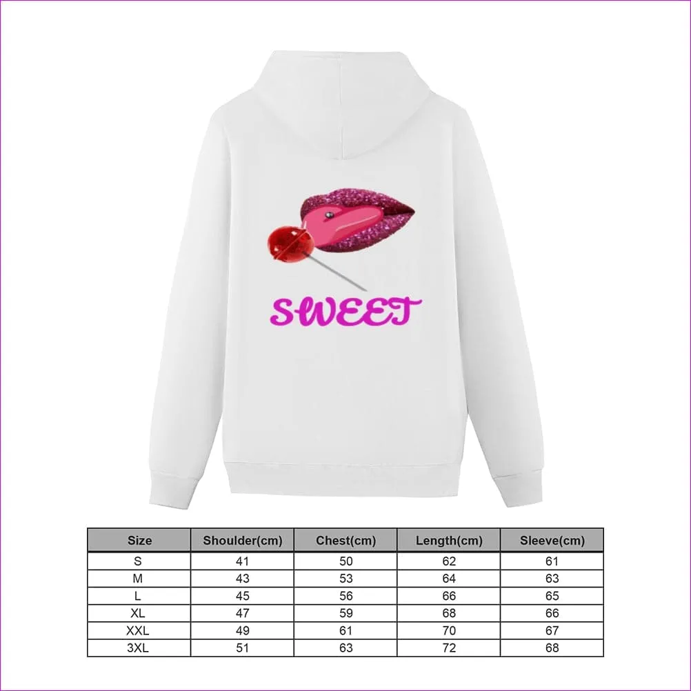 Sweet Clothing Women's Back Print Hoodie with Pocket