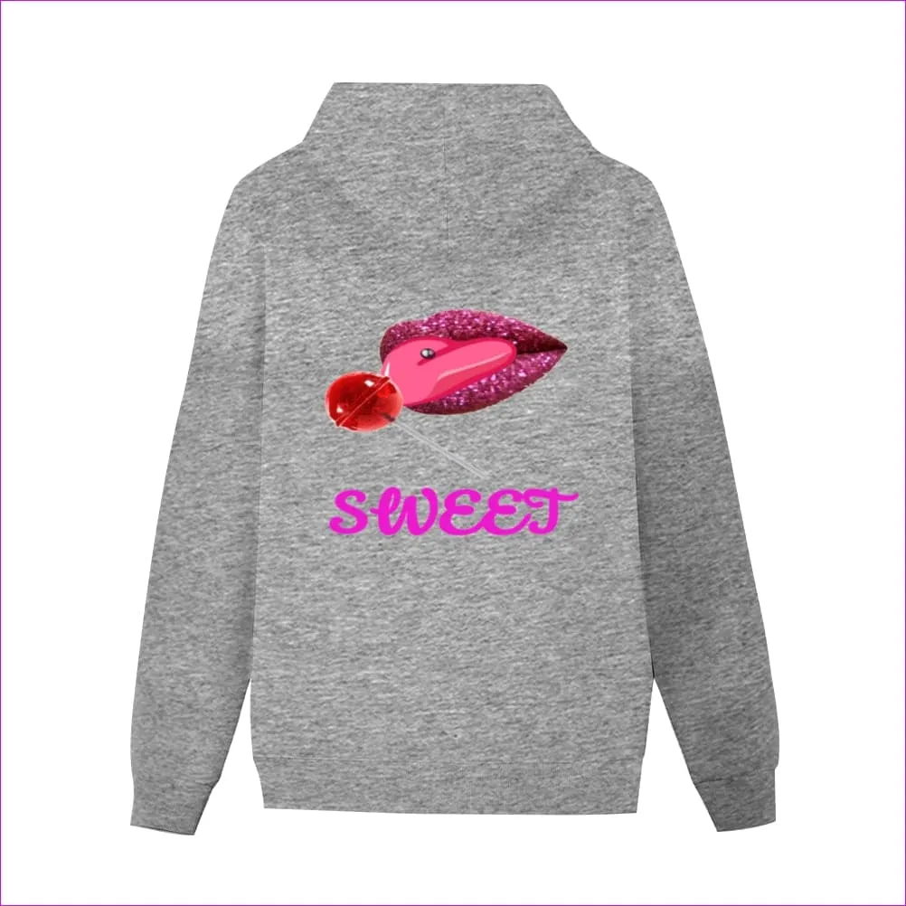 Sweet Clothing Women's Back Print Hoodie with Pocket