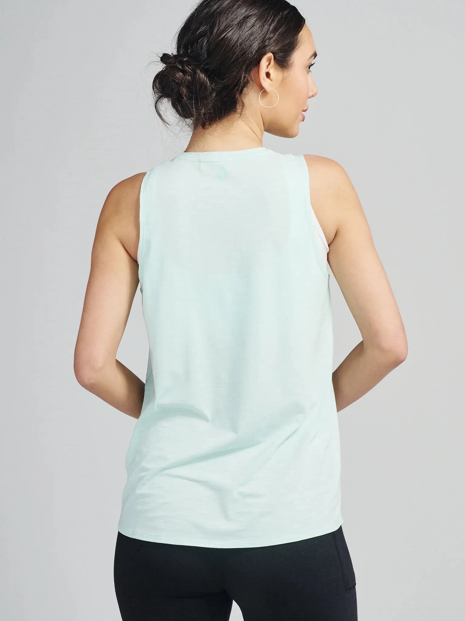 tasc Performance Women's Nola Tank 2.0 in Serene