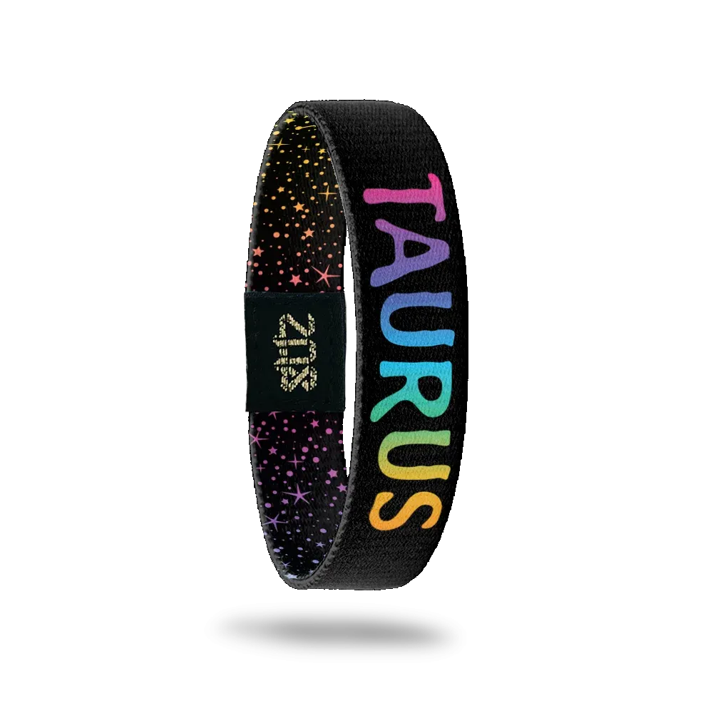 Taurus Zodiac Bracelet