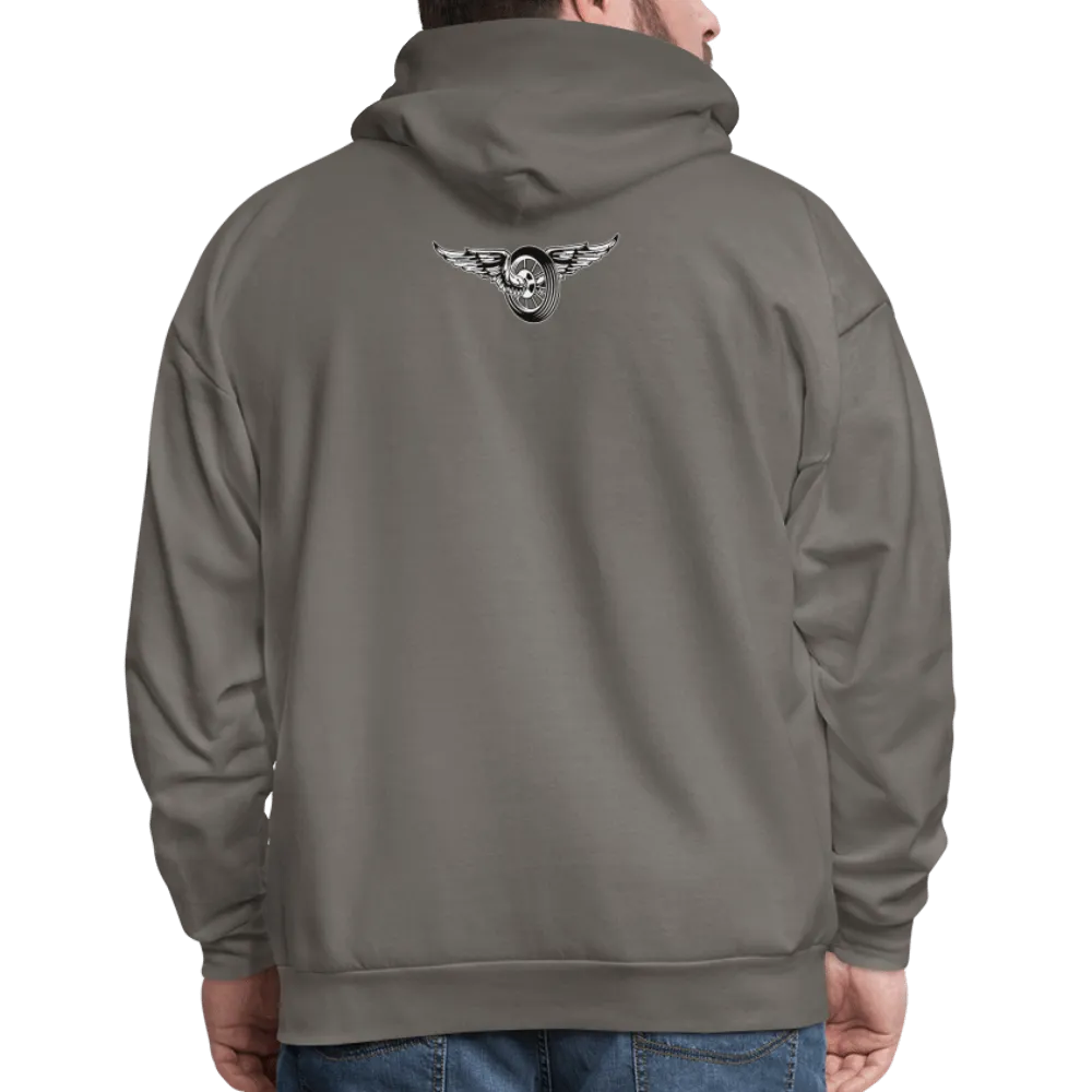 Teddy Ride Men's Motorcycle Hoodie