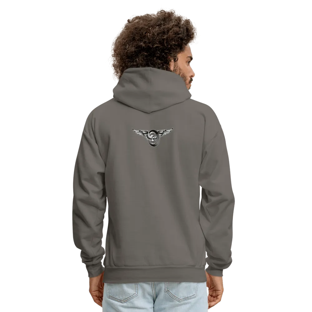 Teddy Ride Men's Motorcycle Hoodie