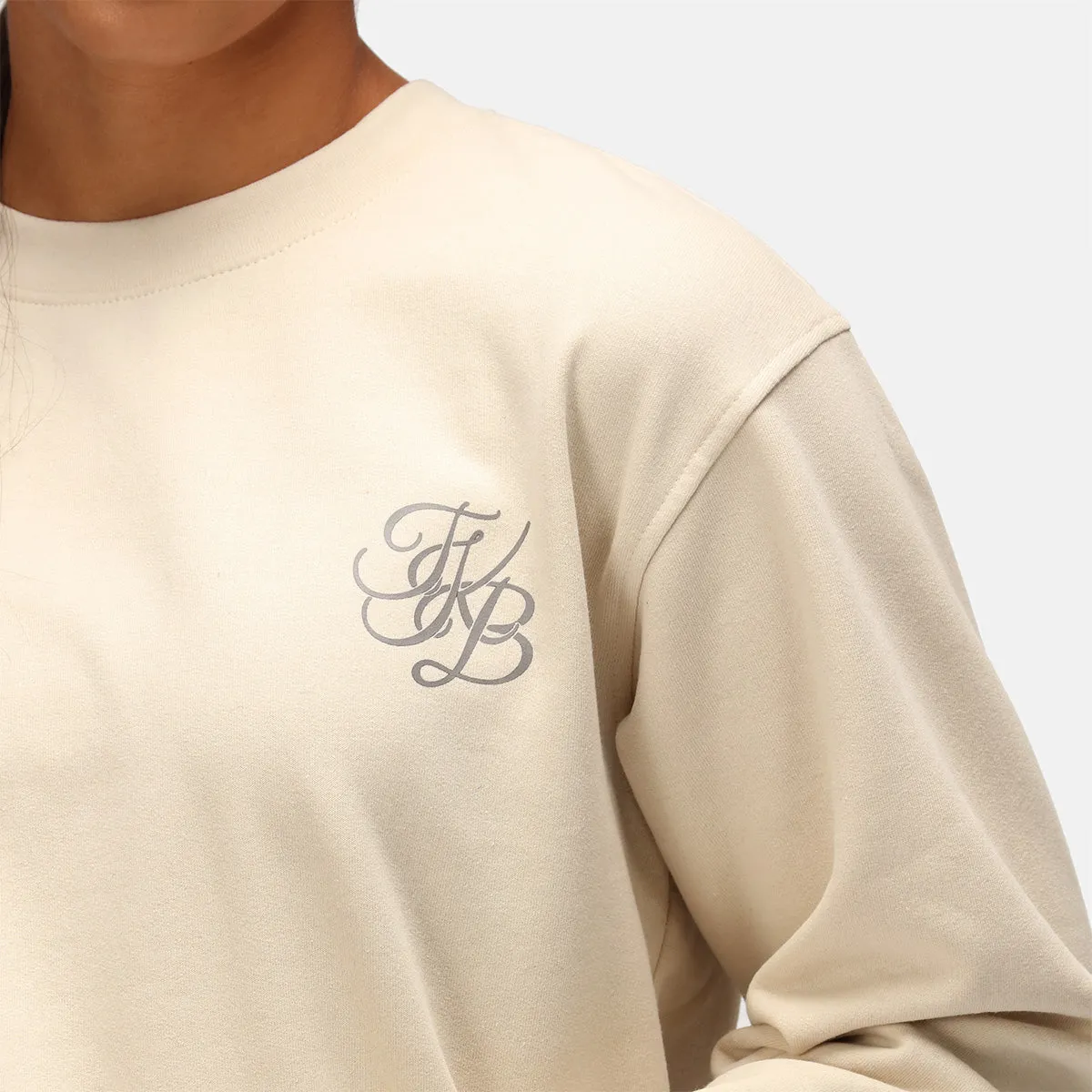 TKB Light Stone Unisex Sweatshirt