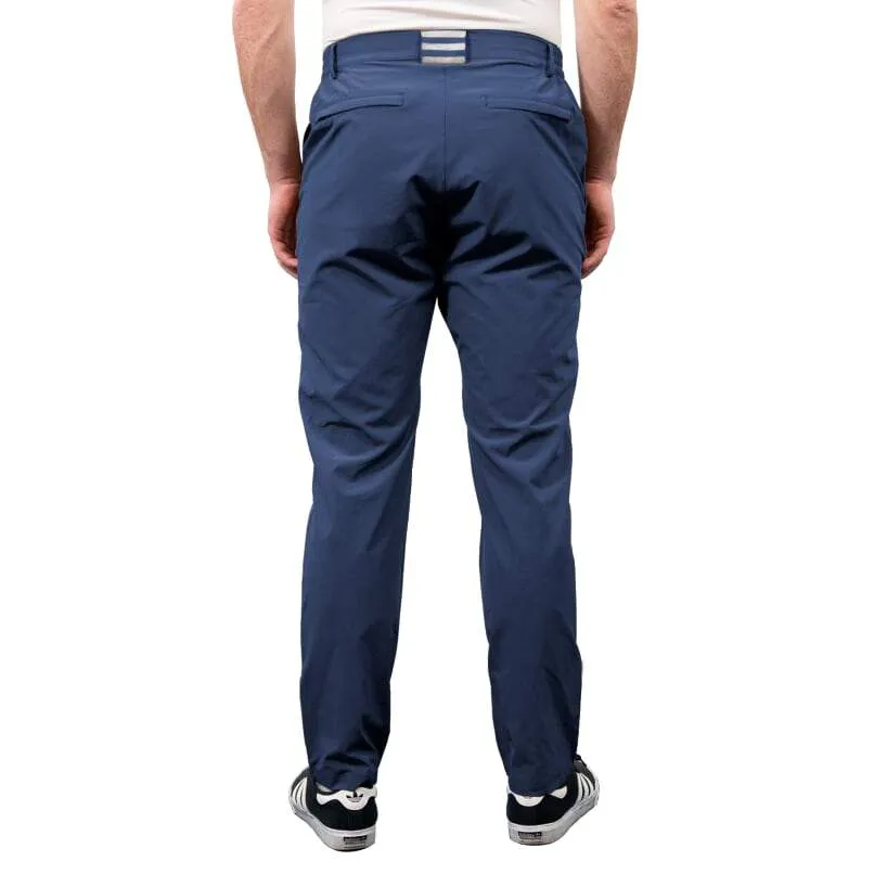 Urban Cycling Commuter Bike to Work Pants - Navy Blue