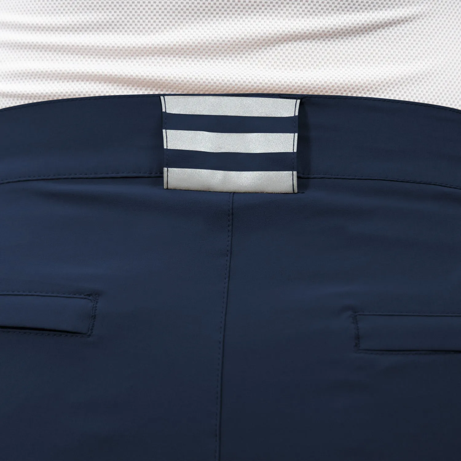 Urban Cycling Commuter Bike to Work Pants - Navy Blue