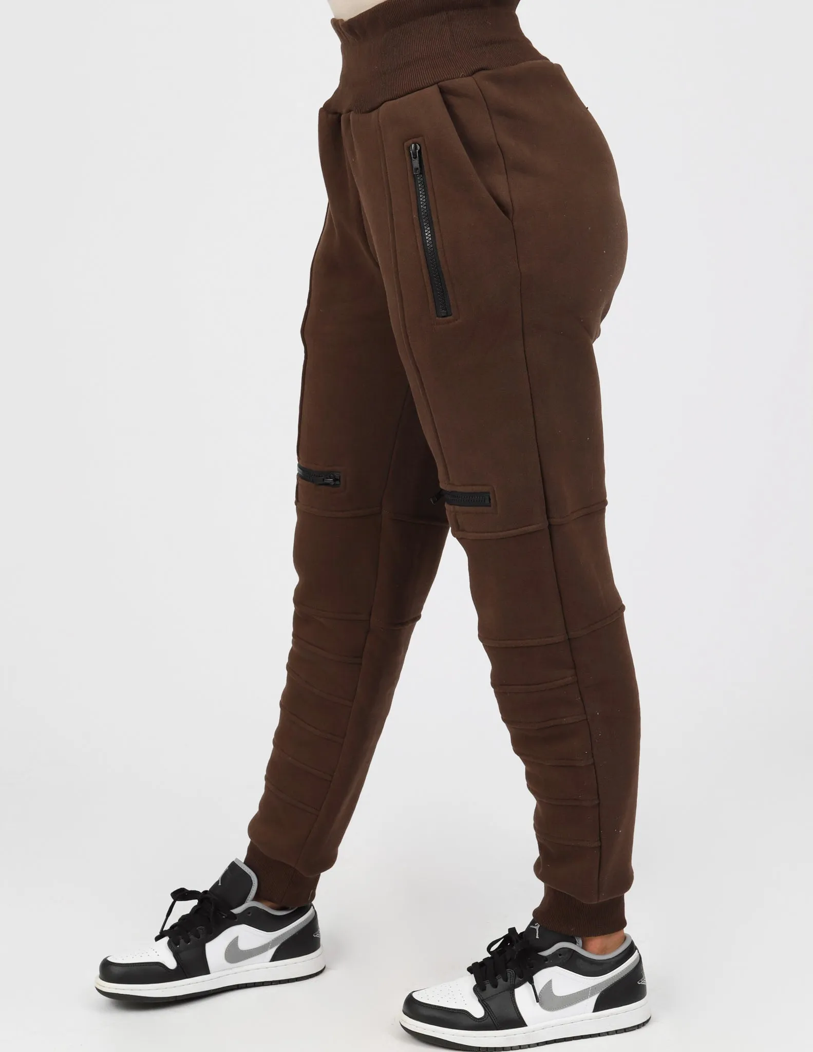 Urban Zip Detail Track Pants