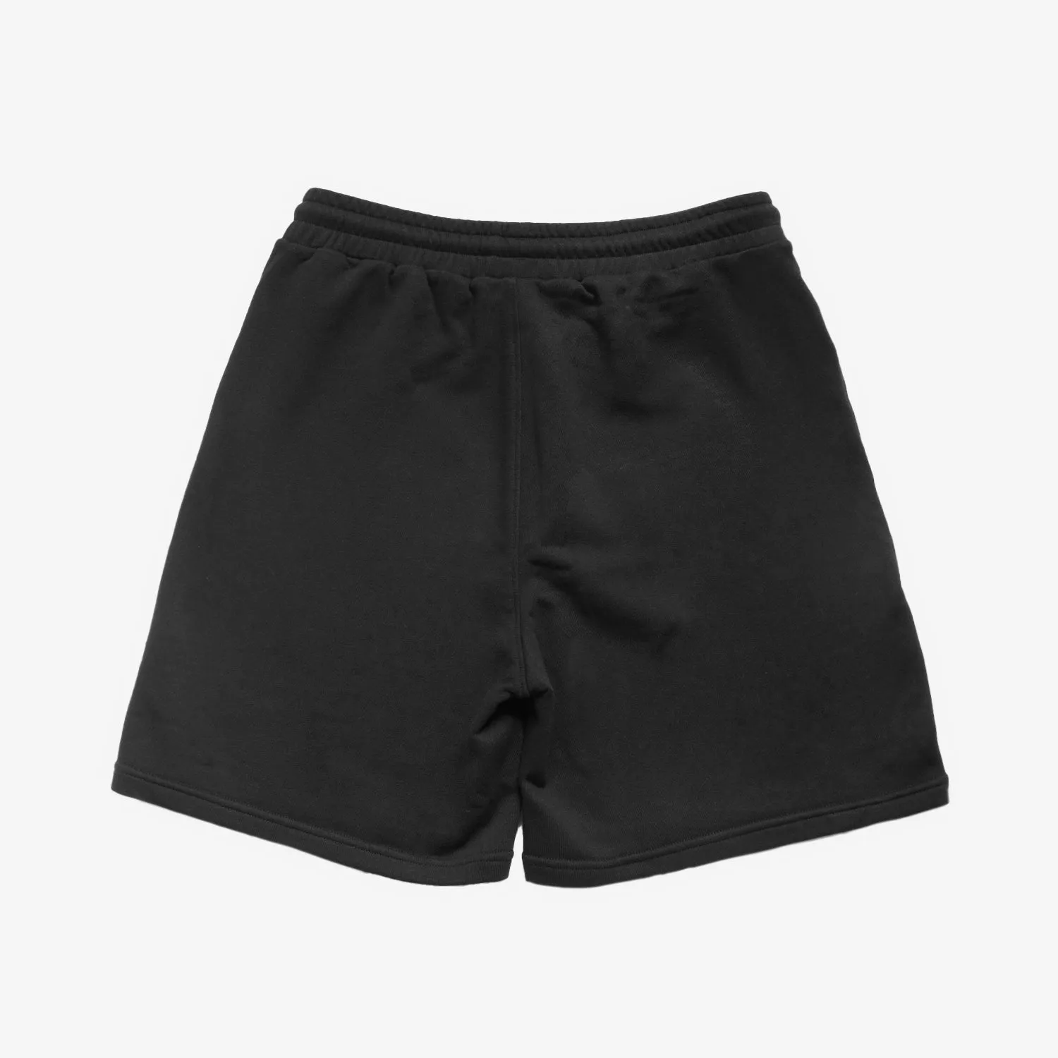 'UrbanEase' Casual Short Black - Core Collection